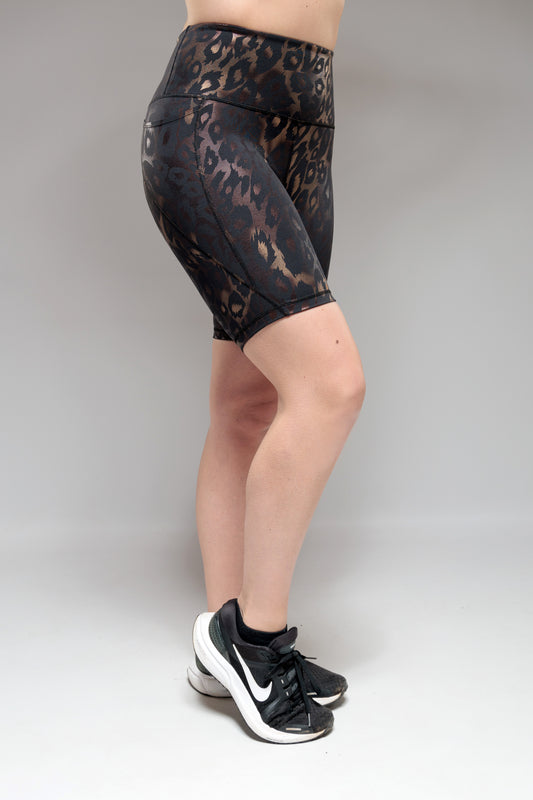 Bronze Goddess 7" Shorts