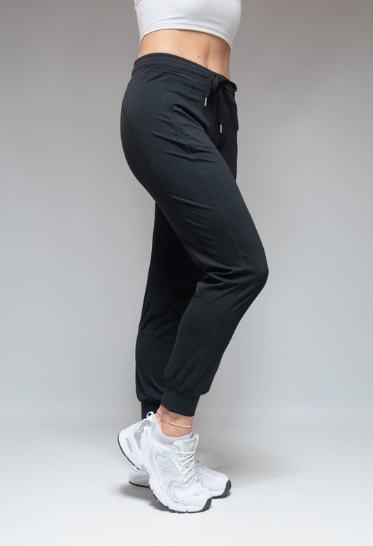 DBS Black Joggers