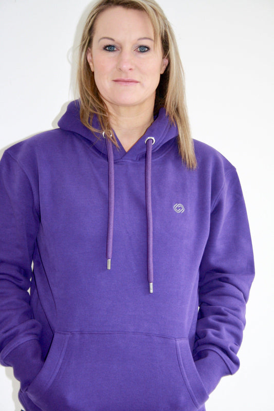 Powerful Purple DBS Hoodie