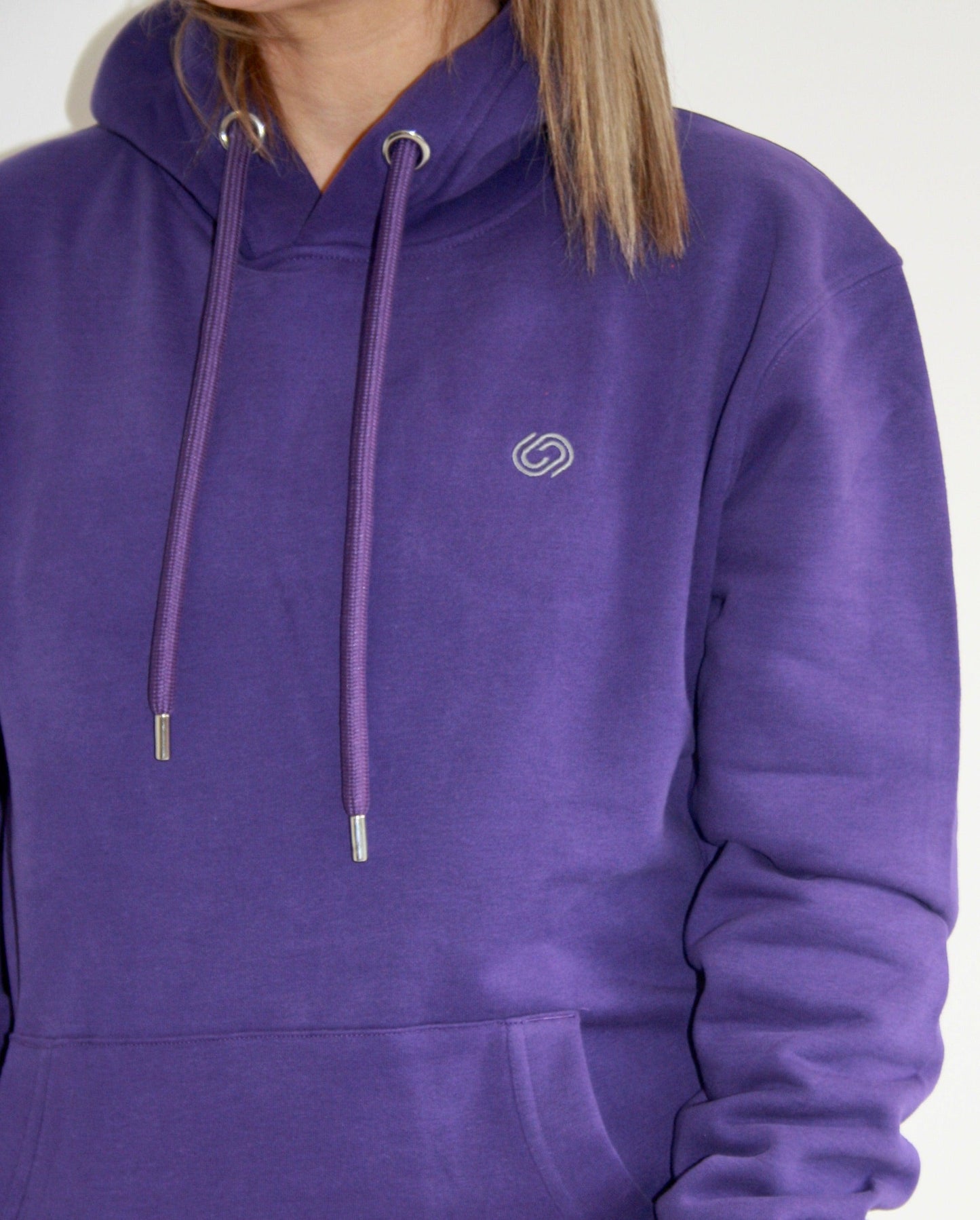 Powerful Purple DBS Hoodie