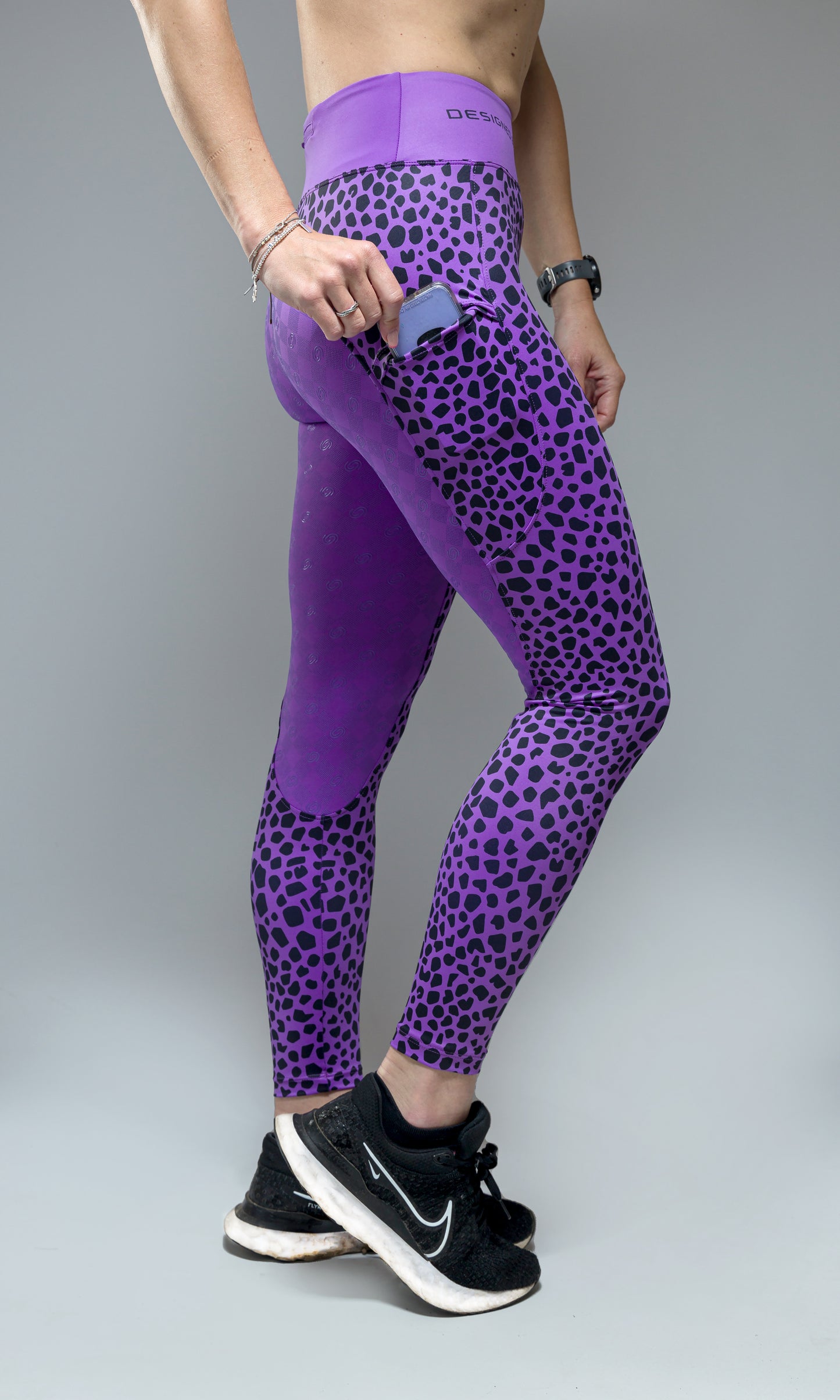 Game Changer Riding Tights