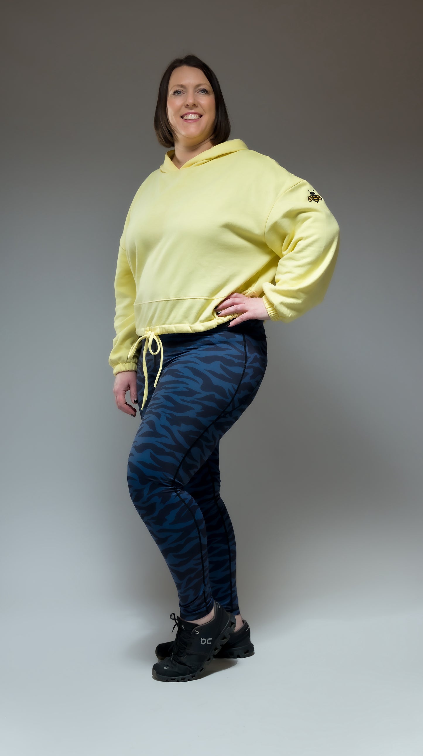 DBeeS Lemon Hoodie