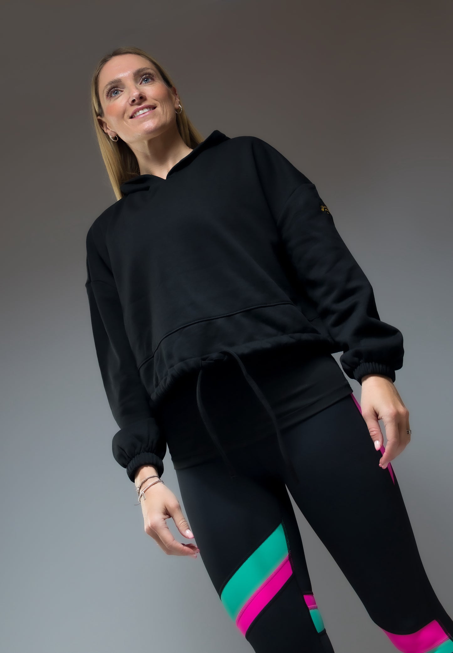 DBeeS Black Hoodie