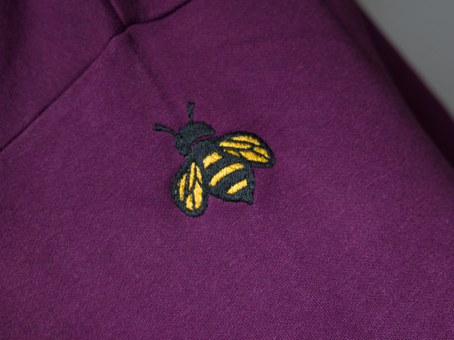 DBeeS Aubergine Hoodie