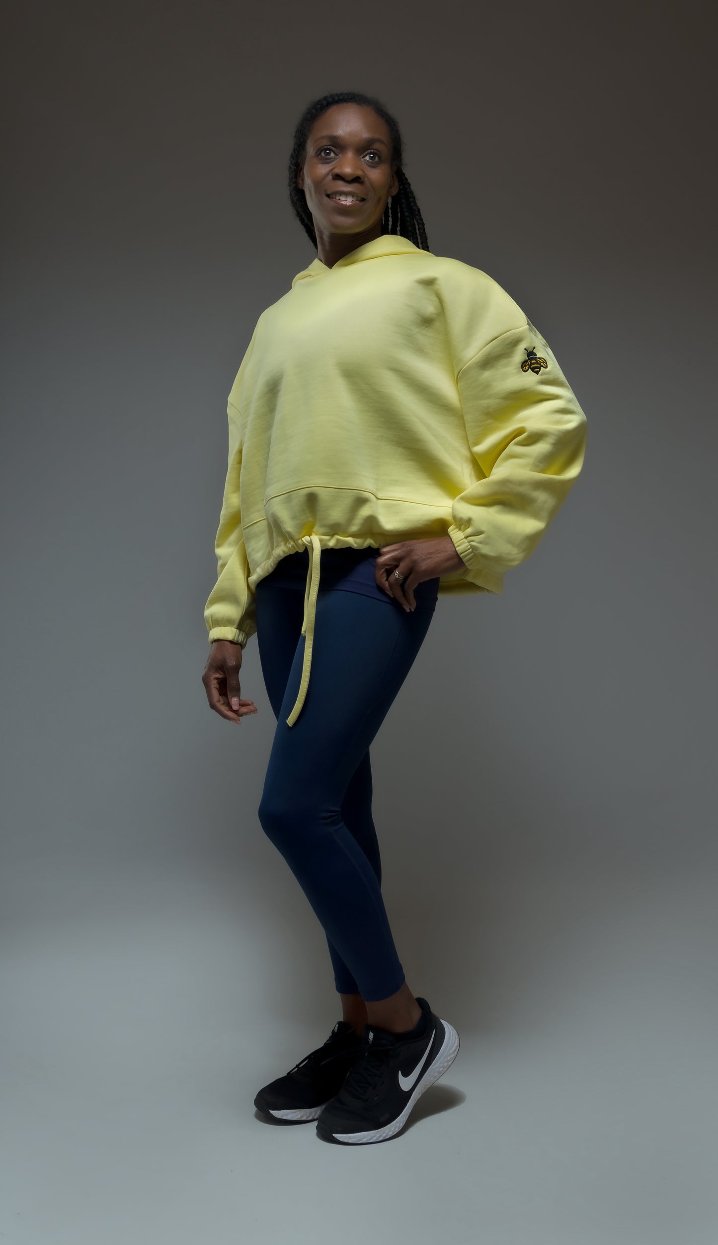 DBeeS Lemon Hoodie