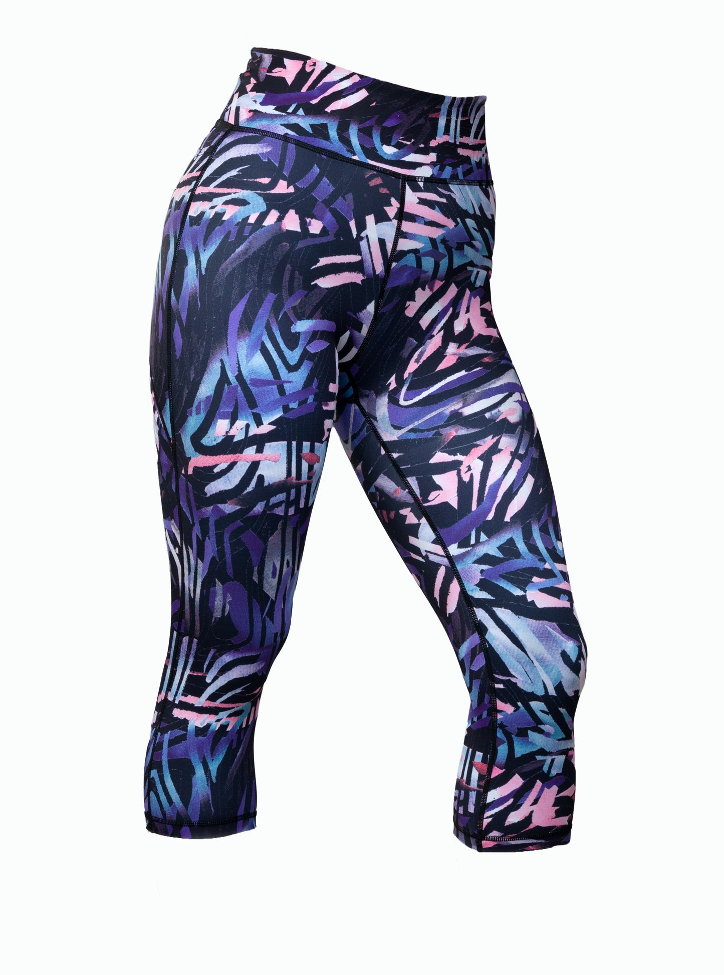 Jungle Rules Capris