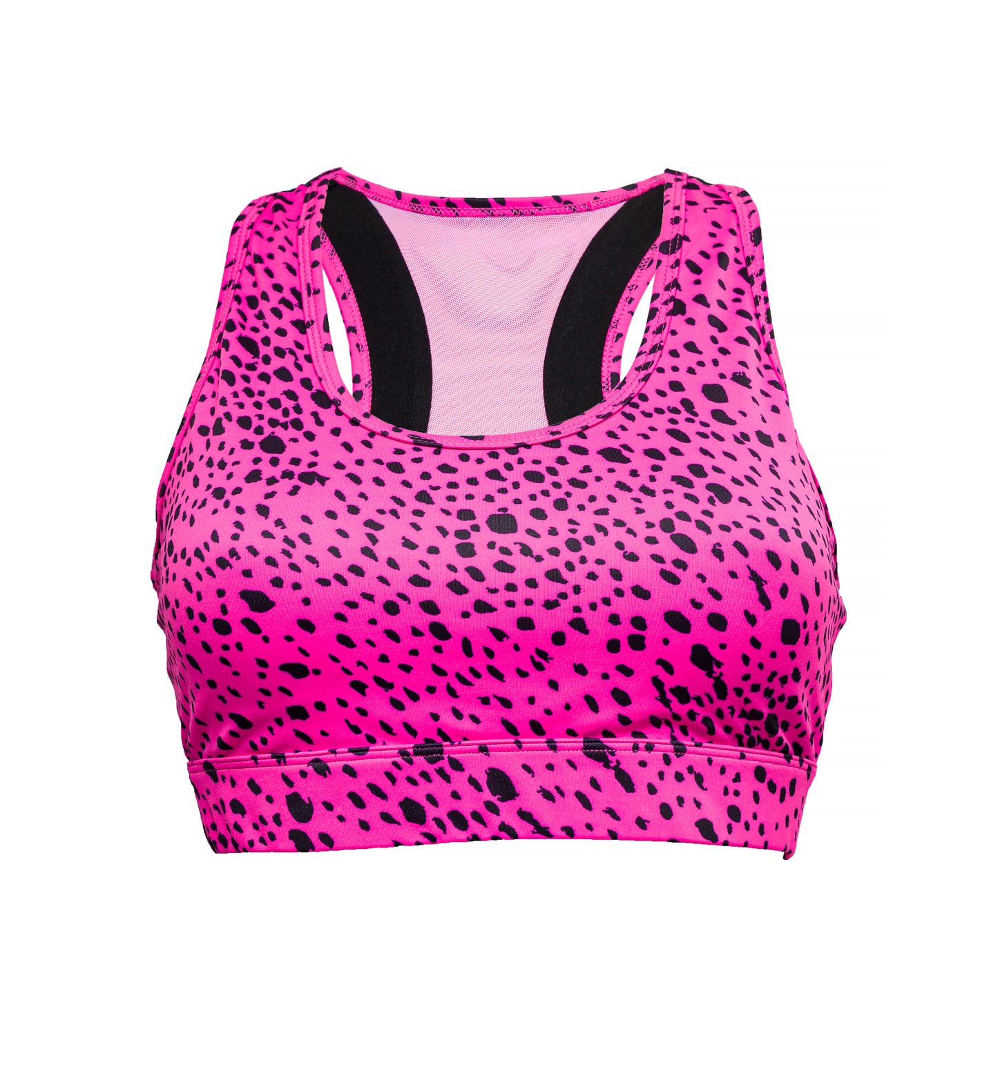 Pink Amnesia Bra Top