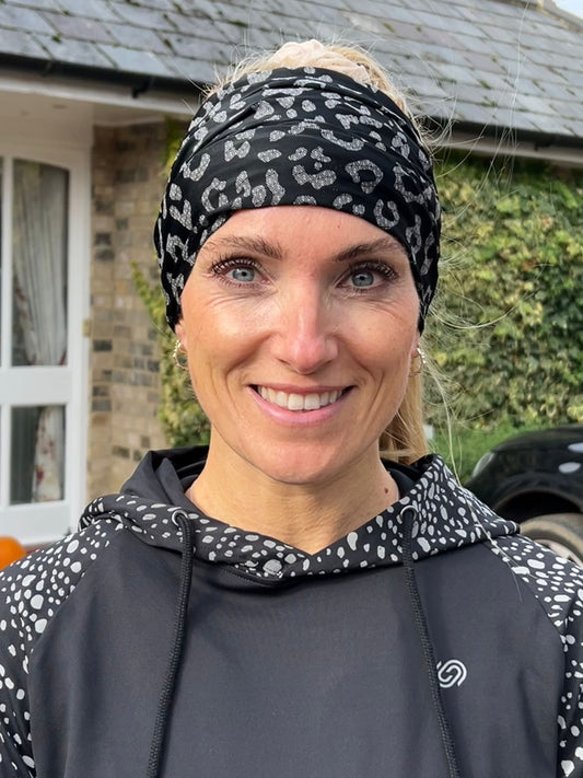 Black Cats Eyes, Reflective Buff