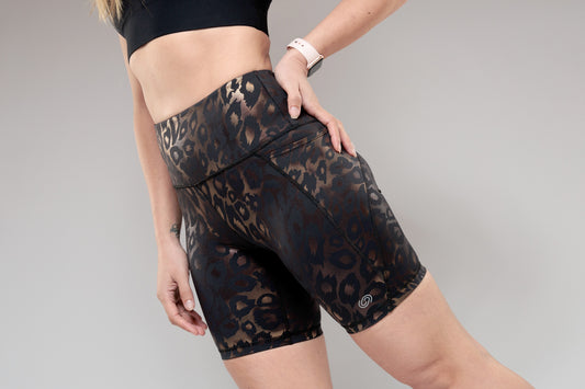 Bronze Goddess 7" Shorts
