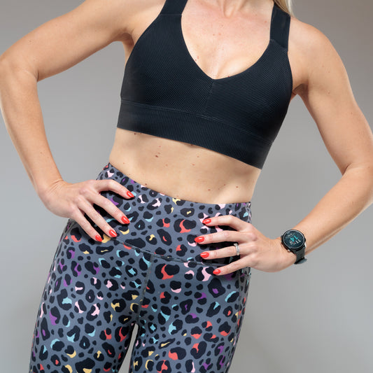 Leopard Allsorts - 7"