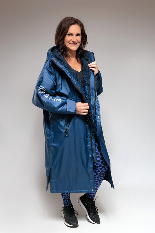 DBS French Navy Cocoon