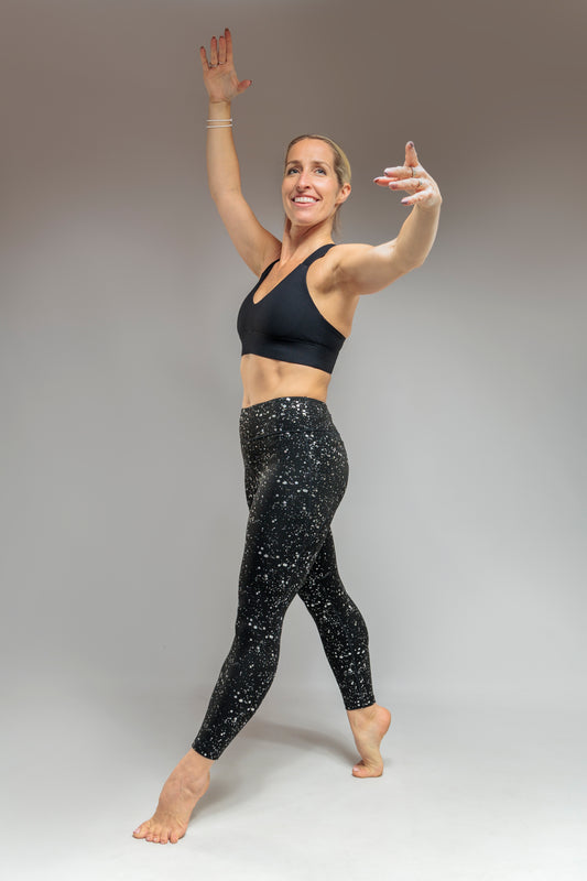 Silver Glitters 7/8ths