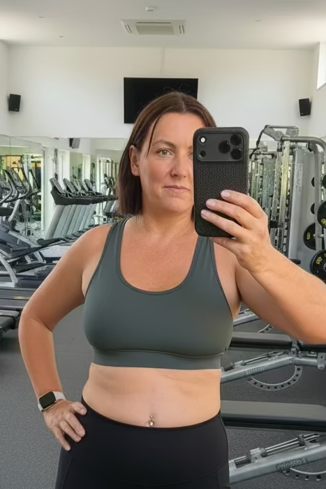Jade Green Bra