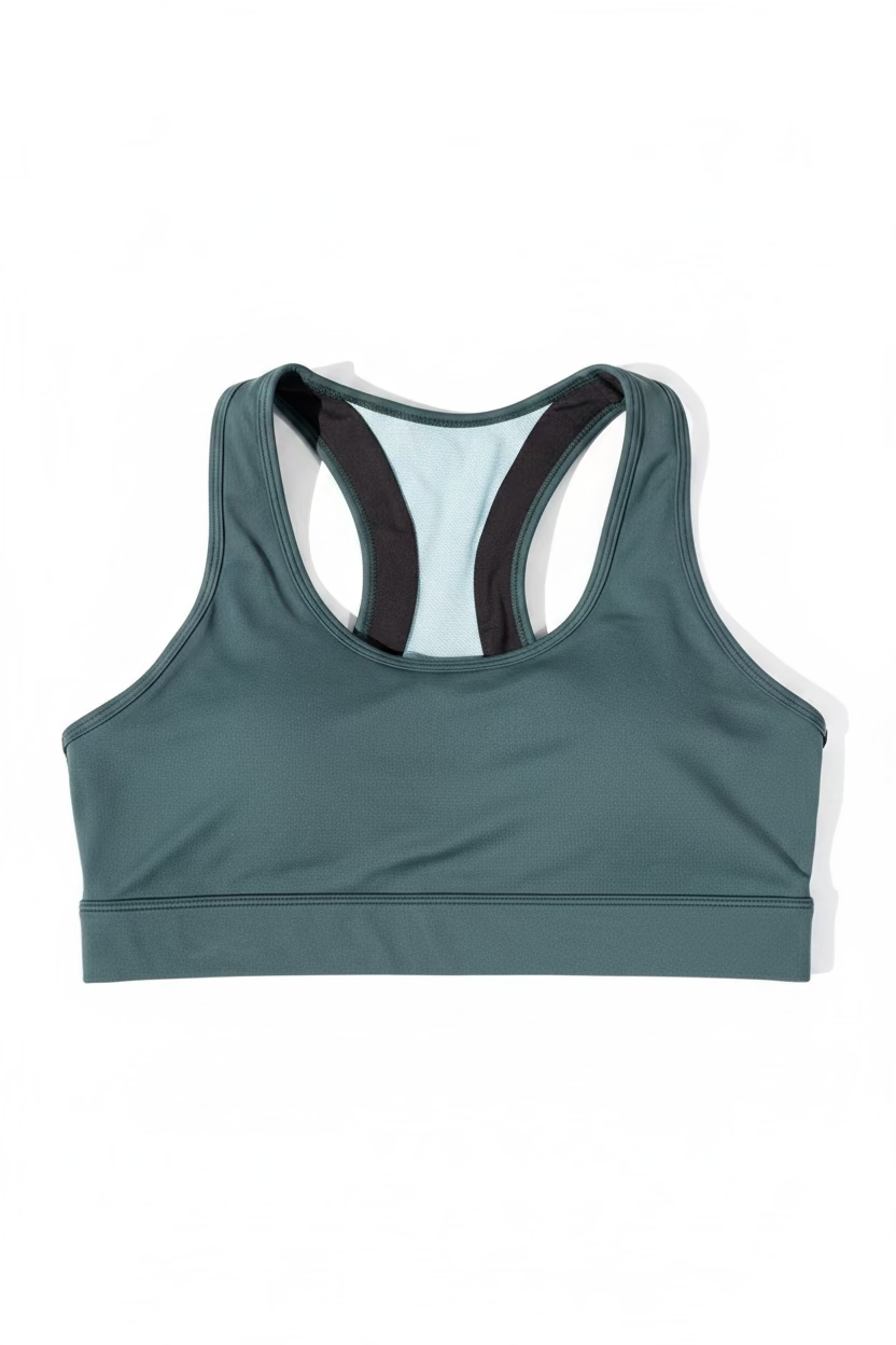 Jade Green Bra
