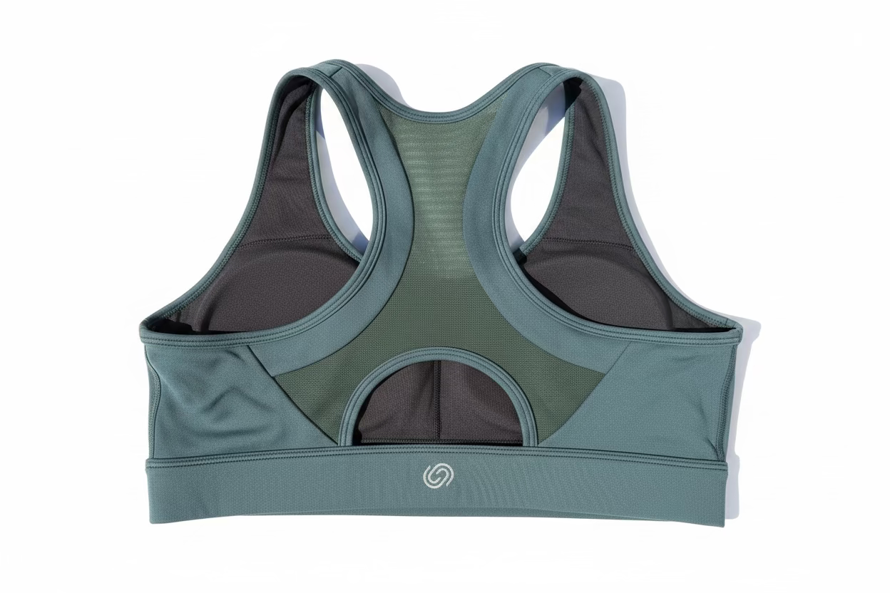 Jade Green Bra