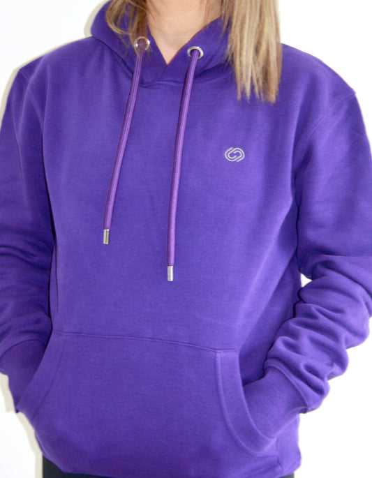 Powerful Purple DBS Hoodie