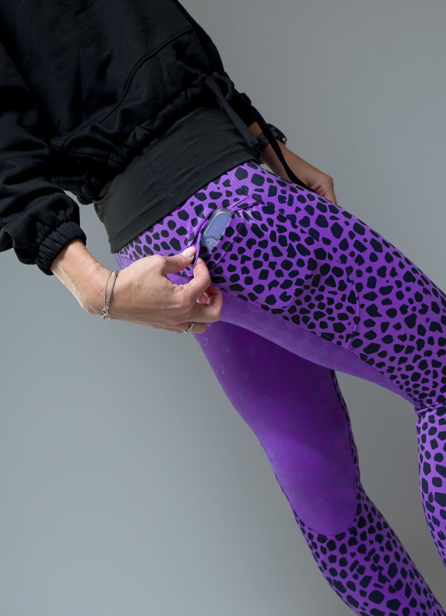 Game Changer Riding Tights