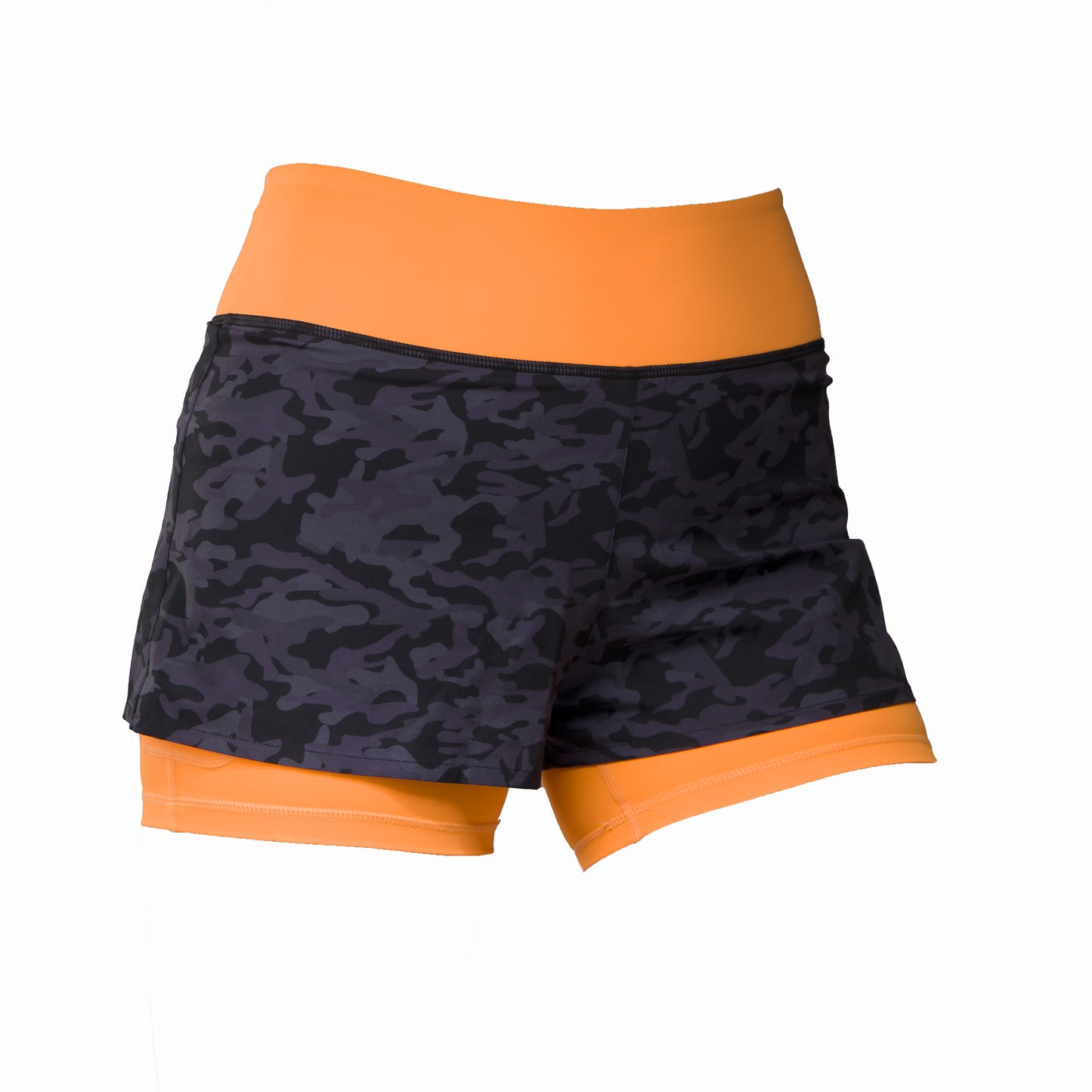 Code Orange 2-1 Shorts