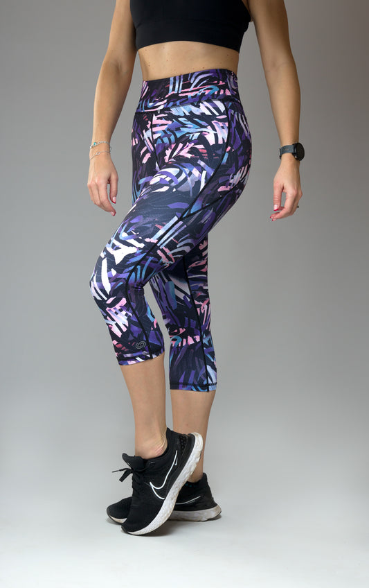 Jungle Rules Capris