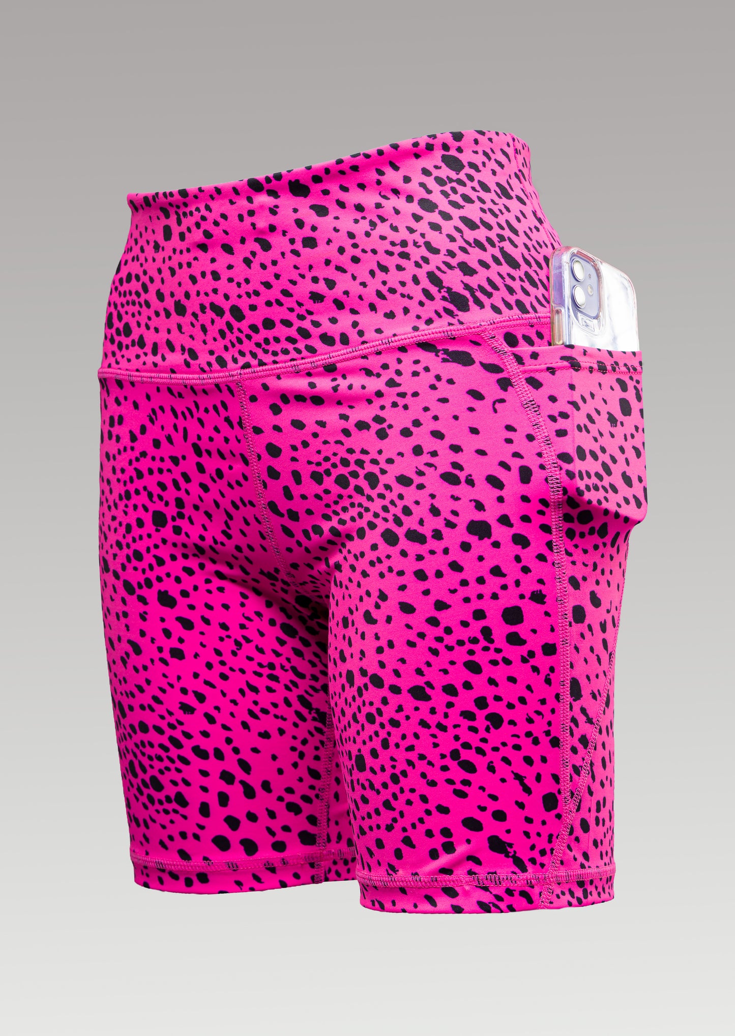 Pink Amnesia Shorts